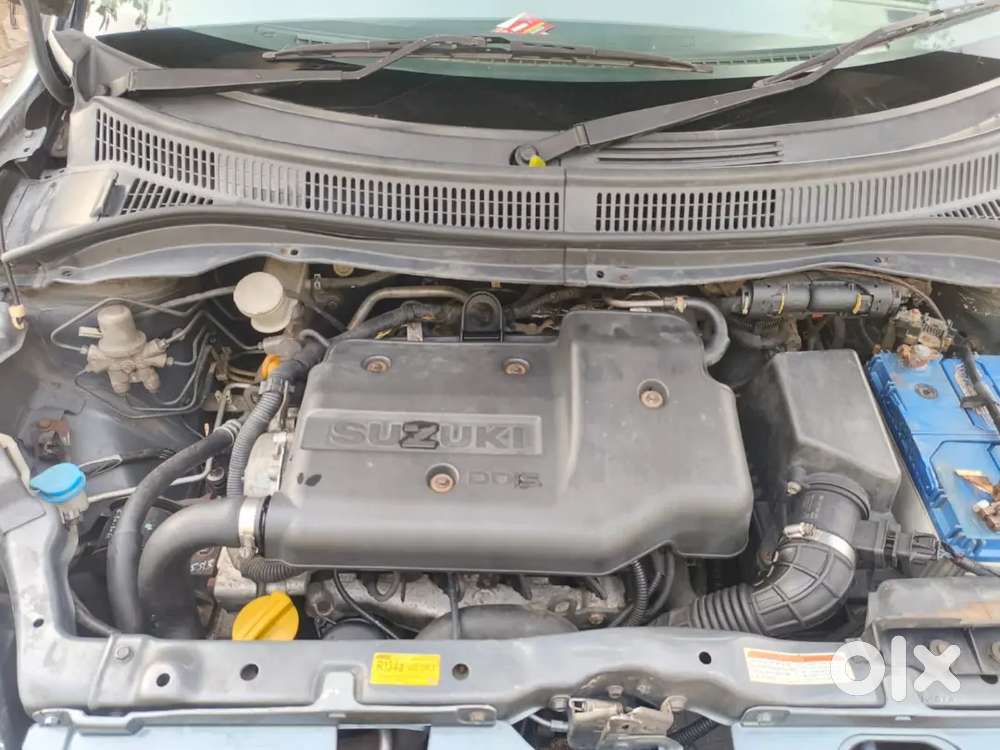 Maruti Suzuki Swift Vdi Diesel 2010