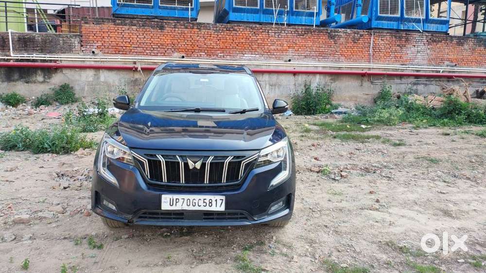 Mahindra Xuv700 2.2 Ax 5 Diesel Mt 7 Str, 2022, Diesel