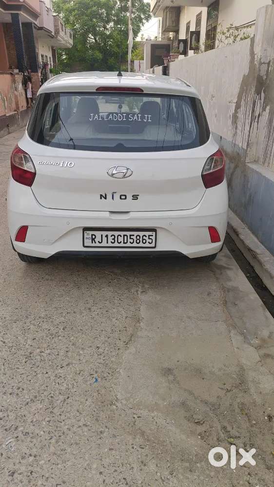 Hyundai I10 Car
