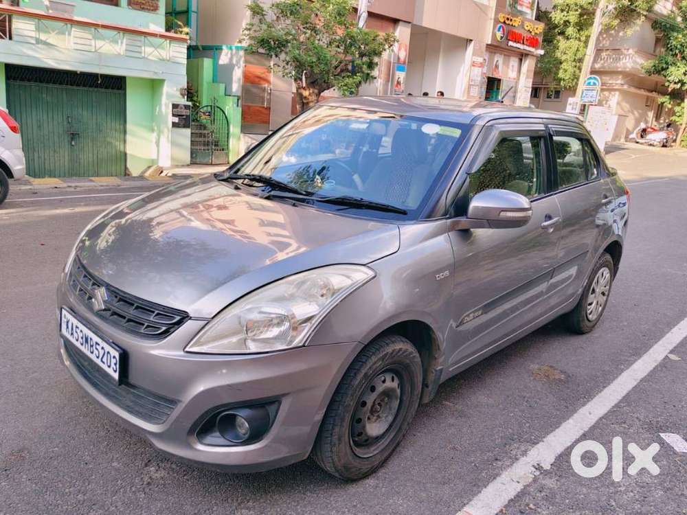 Maruti Suzuki Dzire Vdi, 2014, Diesel
