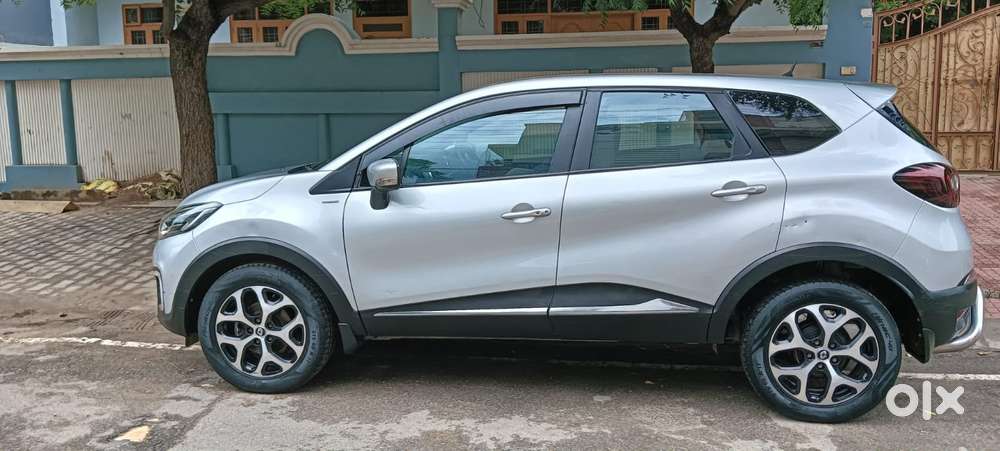 Renault Captur Platine Diesel, 2018, Diesel