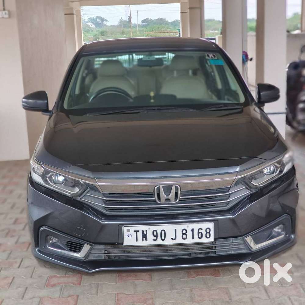Honda Amaze Vx Top Model  Sep 2023  49,300 Km  Single Owner
