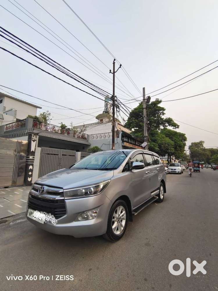 Toyota Innova Crysta 2.4 V 7 Str, 2018, Diesel