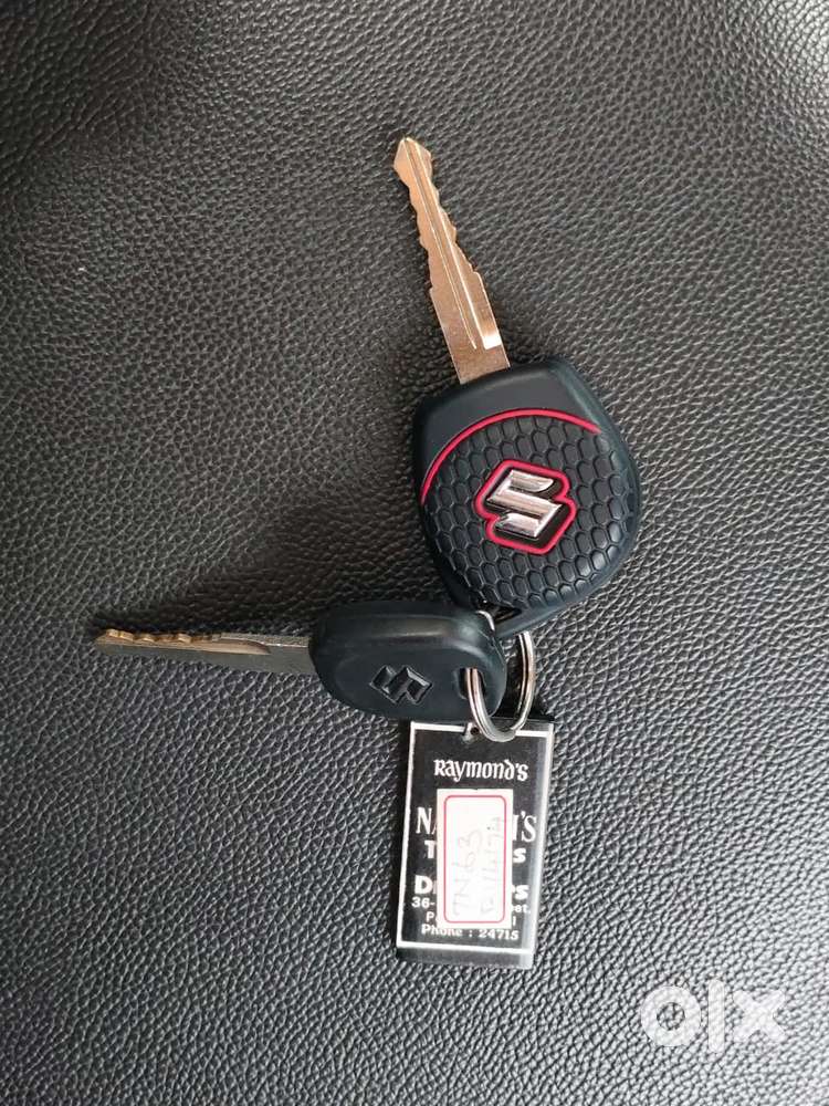 Maruti Suzuki Wagon R Vxi Amt1.2, 2020, Petrol