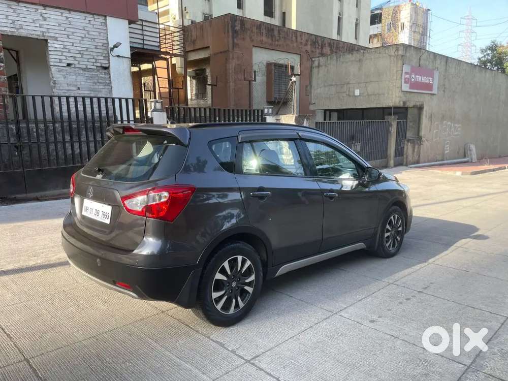 Maruti Suzuki S-cross Diesel 2018 2nd Owner