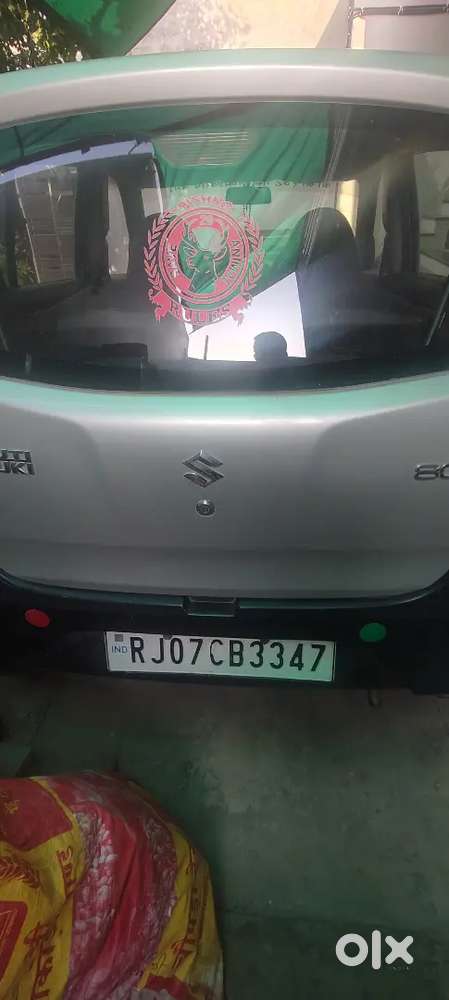 2013 Maruti Suzuki 800 Petrol Manual Ac