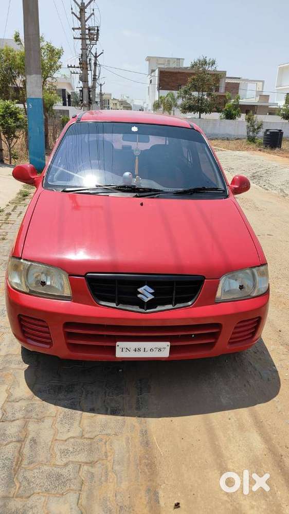 Maruti Suzuki Alto 2005-2010 Lxi Bsiii, 2008, Petrol