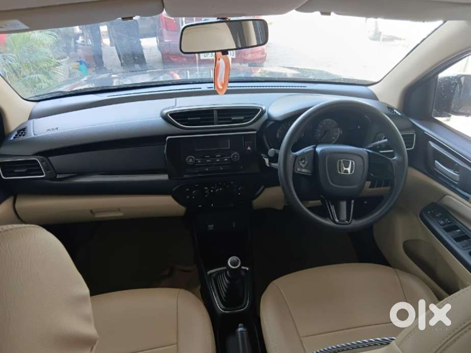 Honda Amaze, 2019, Petrol