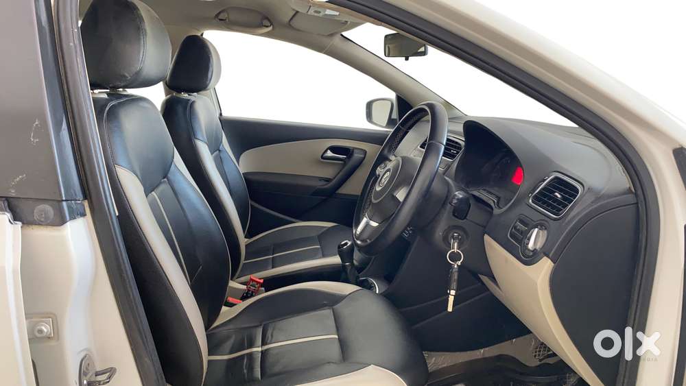 Volkswagen Polo 2009-2013 Highline Breeze, 2013, Petrol