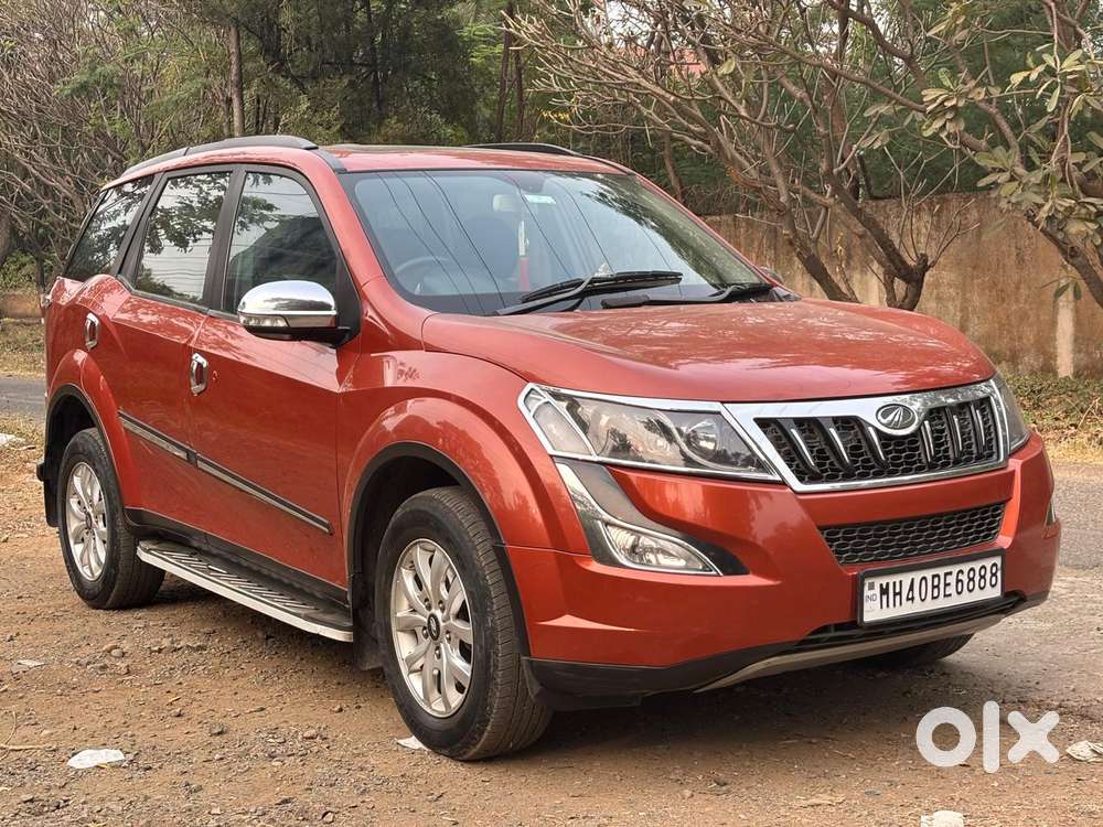 Mahindra Xuv500 W9, 2017, Diesel