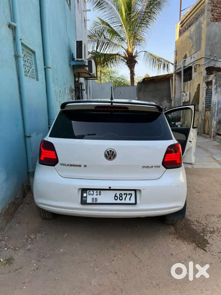 Volkswagen Polo 2013 Diesel 145000 Km Driven