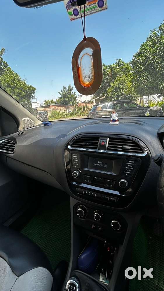 Tata Tigor Petrol Manual 2018, Single Handed, Good Condition
