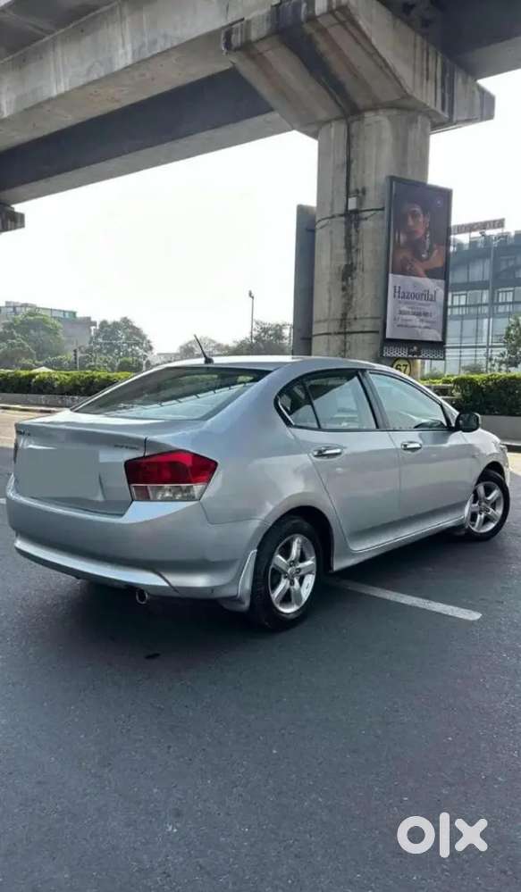Honda City 2012 Petrol Manual