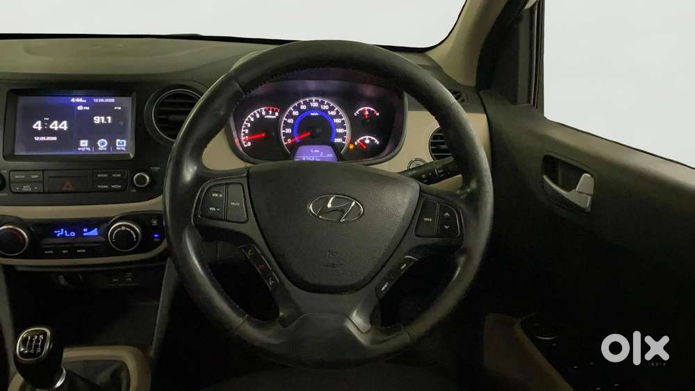 Hyundai Grand I10 1.2 Kappa Asta, 2018, Petrol