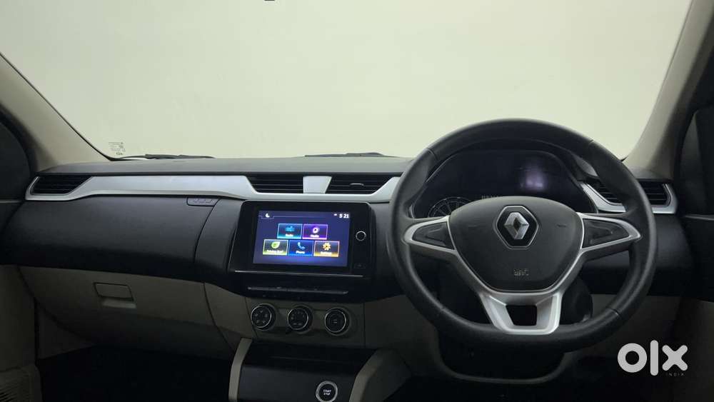 Renault Triber Rxz Easy-r Amt, 2020, Petrol