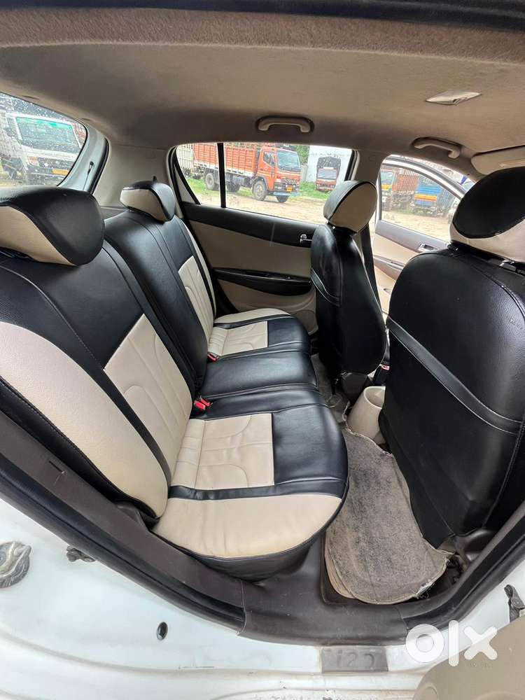 Hyundai I20 2010 Diesel Manual Year