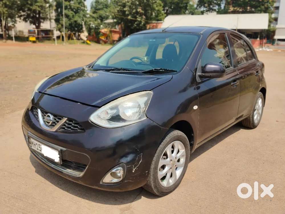 Nissan Micra Xv Cvt, 2016, Petrol