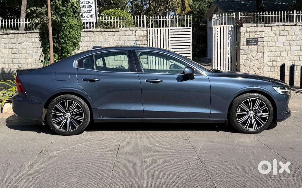 Volvo S60 T4 Inscription, 2021, Petrol