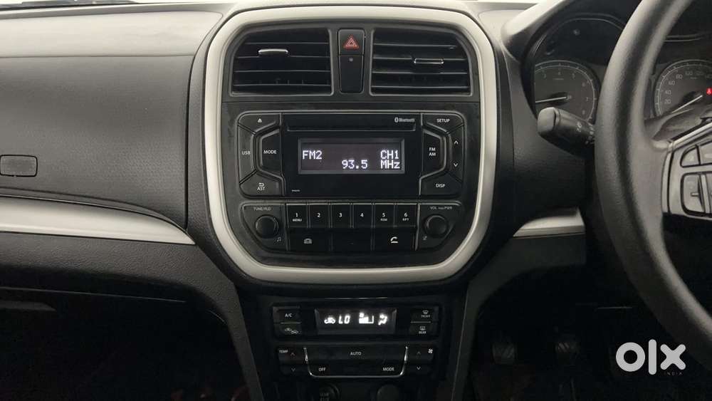 Maruti Suzuki Vitara Brezza 1.5 Vxi, 2021, Petrol