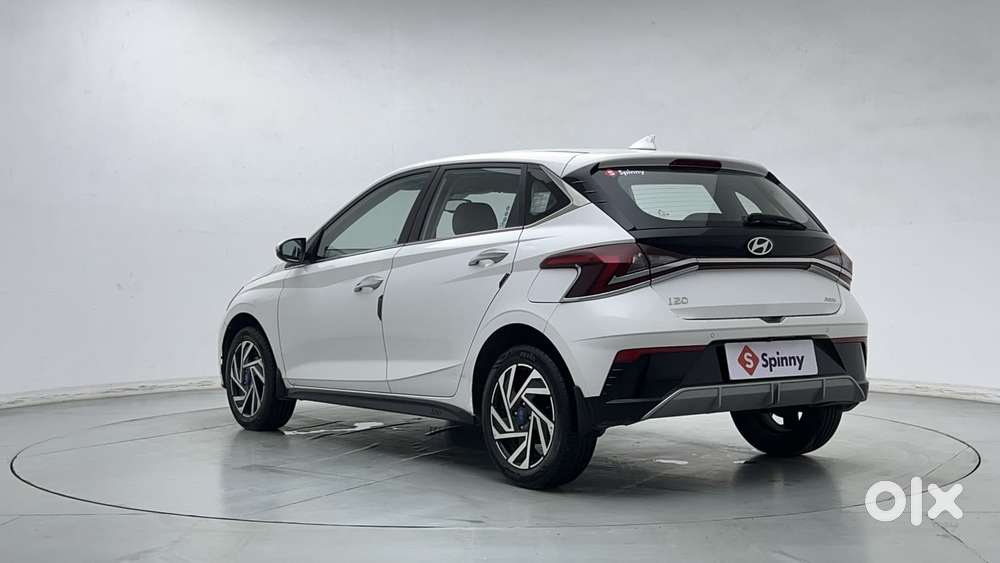 Hyundai New I20 1.2 Asta (o) Ivt, 2024, Petrol
