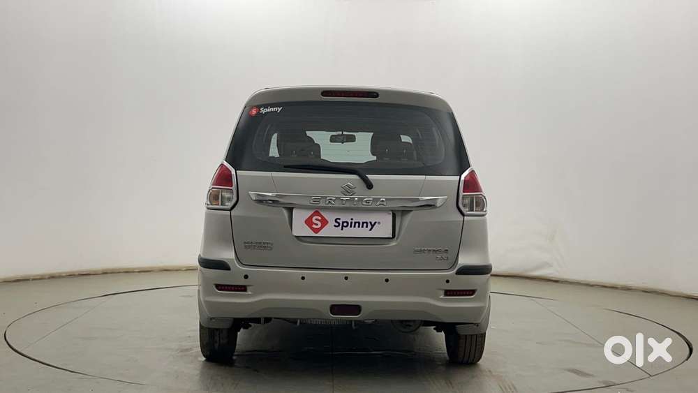 Maruti Suzuki Ertiga 1.5 Zxi, 2014, Petrol