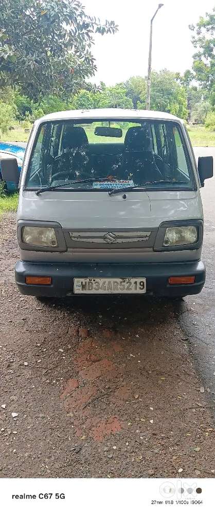 Maruti Suzuki Omni 2015 11 Year Old