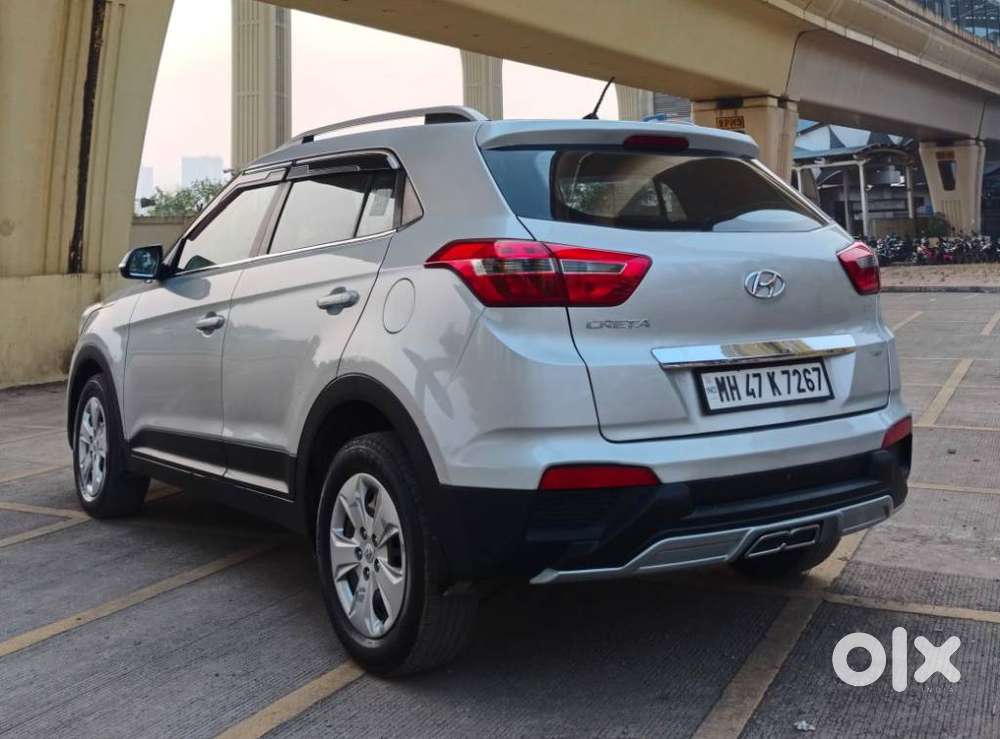 Hyundai Creta 1.4 S, 2016, Diesel