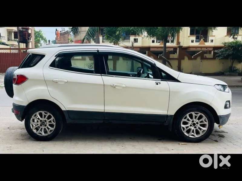 Ford Ecosport [ ] 1.5 Tdci Titanium (o), 2015, Diesel