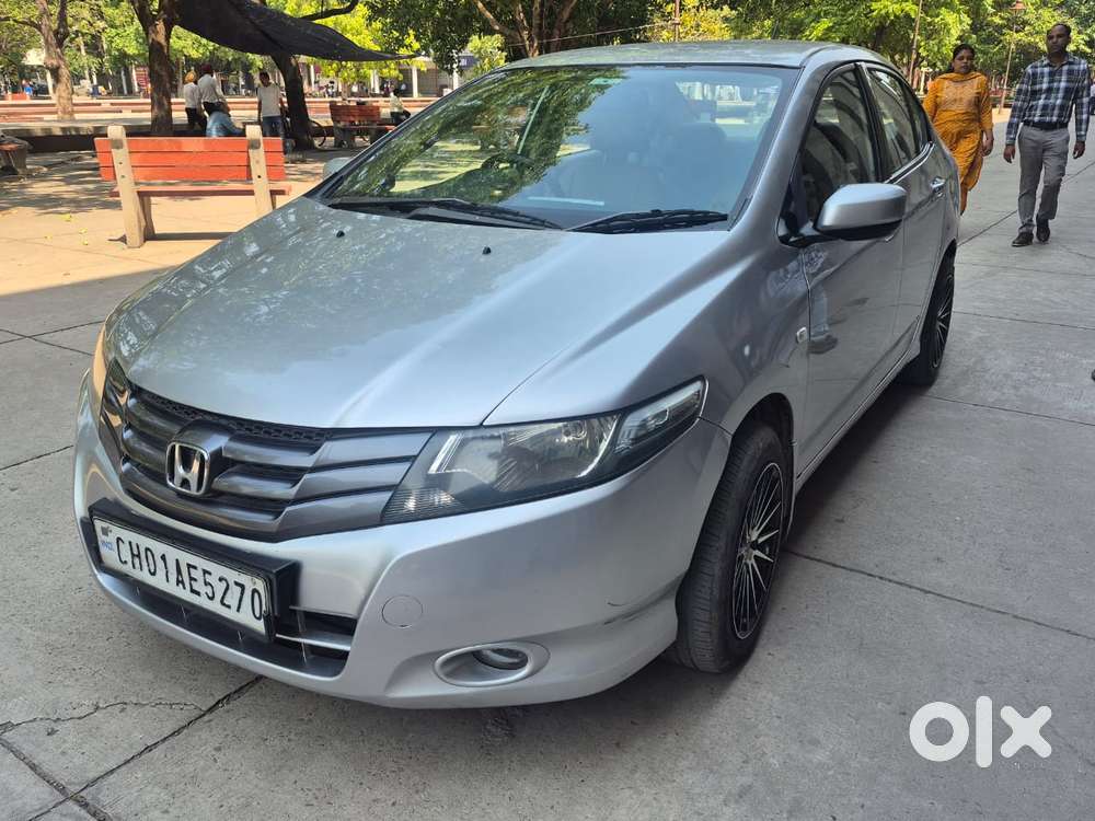Honda City 1.5 V Mt, 2010, Petrol
