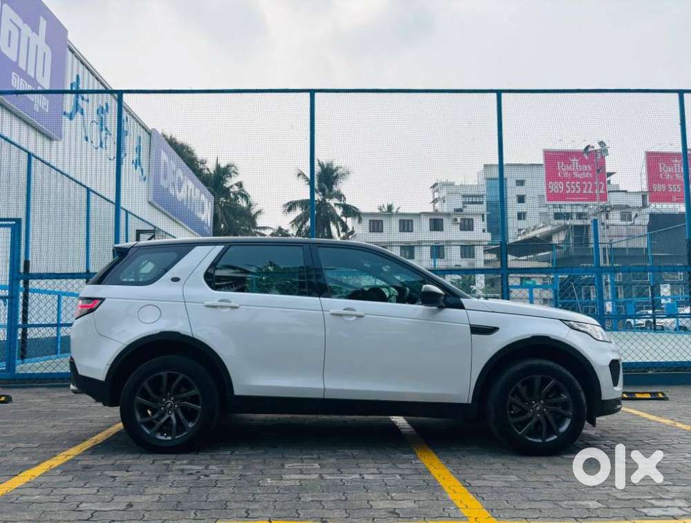 Land Rover Discovery Sport Landmark Edition, 2019, Diesel