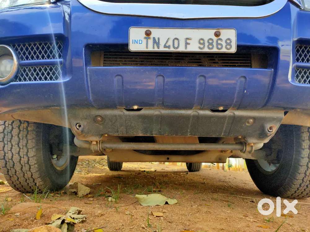 Force Motors Force One 2013