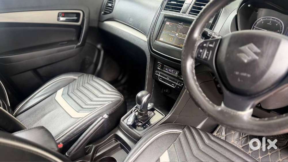 Maruti Suzuki Brezza Zdi+ Amt, 2019, Diesel