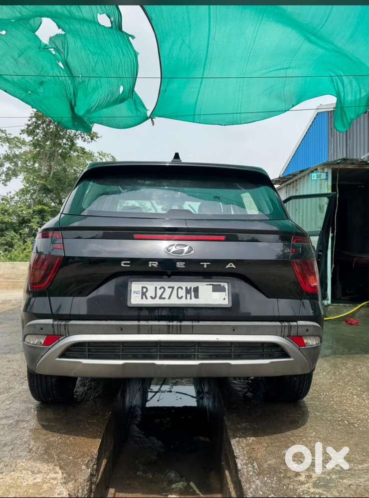 Hyundai Creta 2022 Diesel 2nd Top Gadi Complete