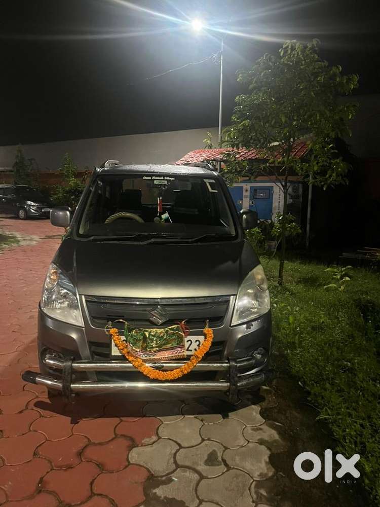 Maruti Suzuki Wagon R 2014 Petrol Well Maintained