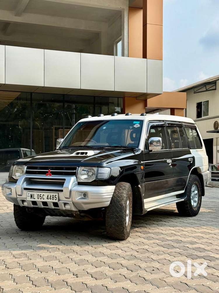 Mitsubishi Pajero 2009