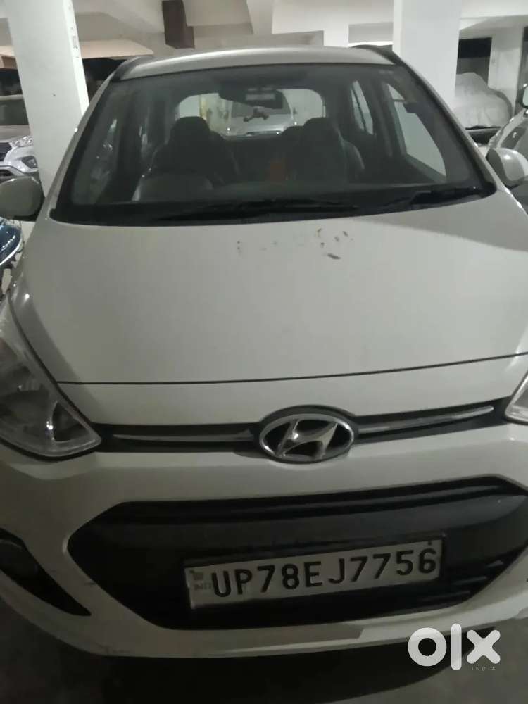 Hyundai Grand I10 2016