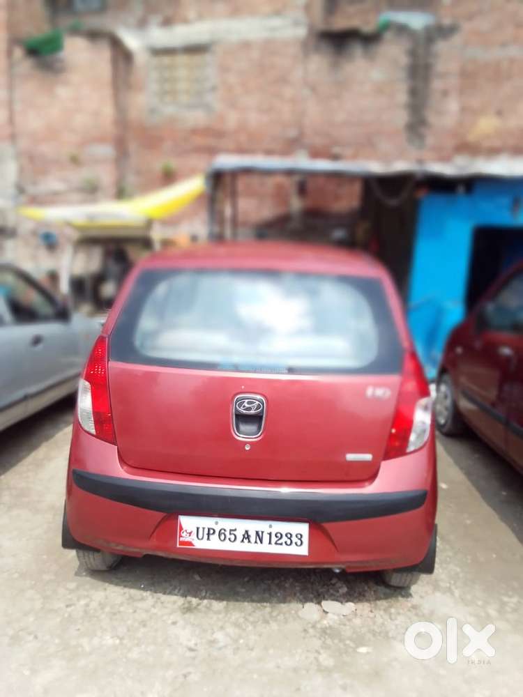 Hyundai I10 2009 Petrol Well Maintained