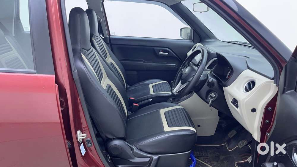 Maruti Suzuki Wagon R 1.2 Zxi Plus Dual Tone, 2024, Petrol