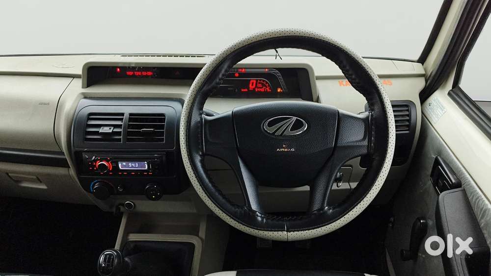 Mahindra Bolero 1.5 B4, 2022, Diesel