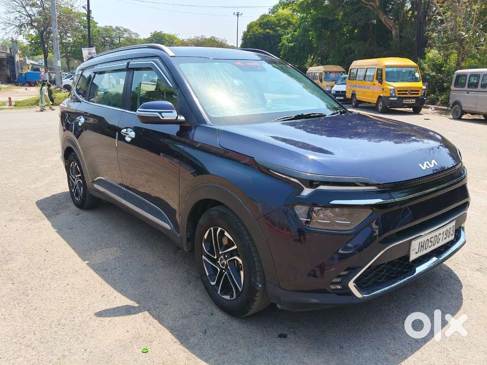 Kia Carens 1.5 Luxury Plus Turbo 7 Str, 2022, Diesel