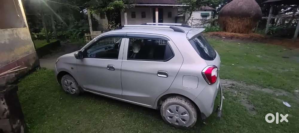 Maruti Suzuki Alto 1900 Petrol
