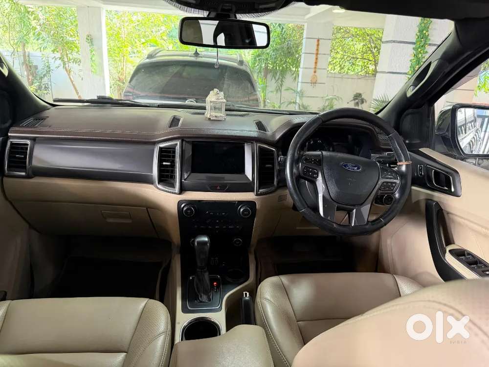 Ford Endeavour 2019 Diesel Automatic