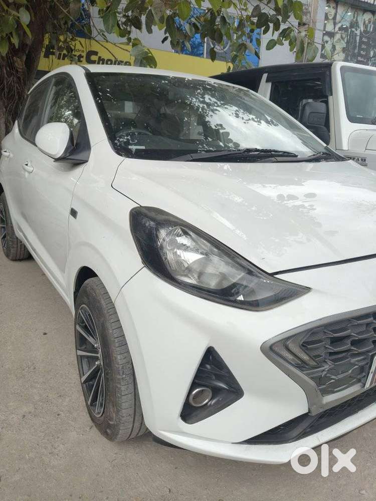Hyundai Aura S Crdi Automatic, 2020, Diesel