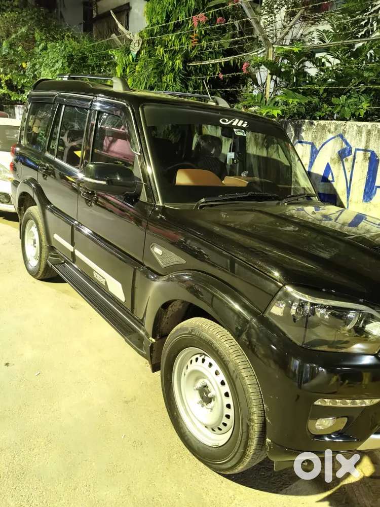 Mahindra Scorpio Classic 2025 With Low Km