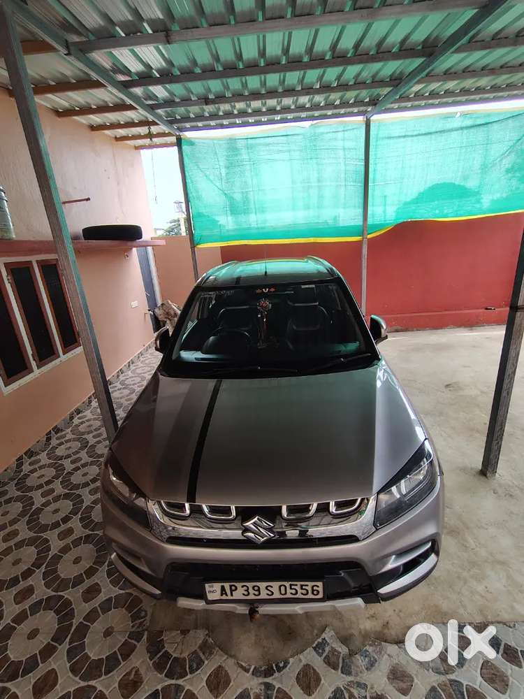 2019 Maruti Suzuki Vitara