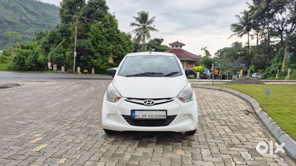 Hyundai Eon D-lite +, 2013, Petrol