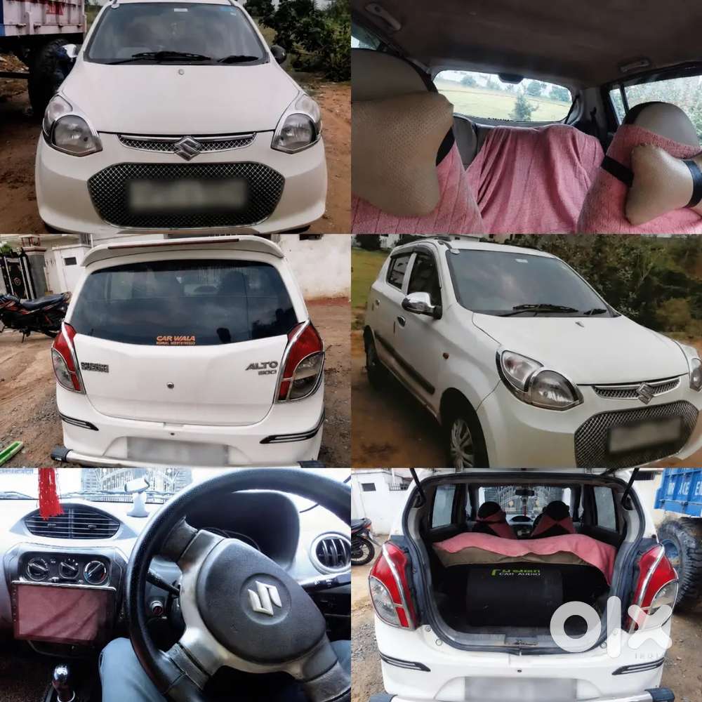 Maruti Suzuki Alto 800 2013 Petrol Very Good Condition