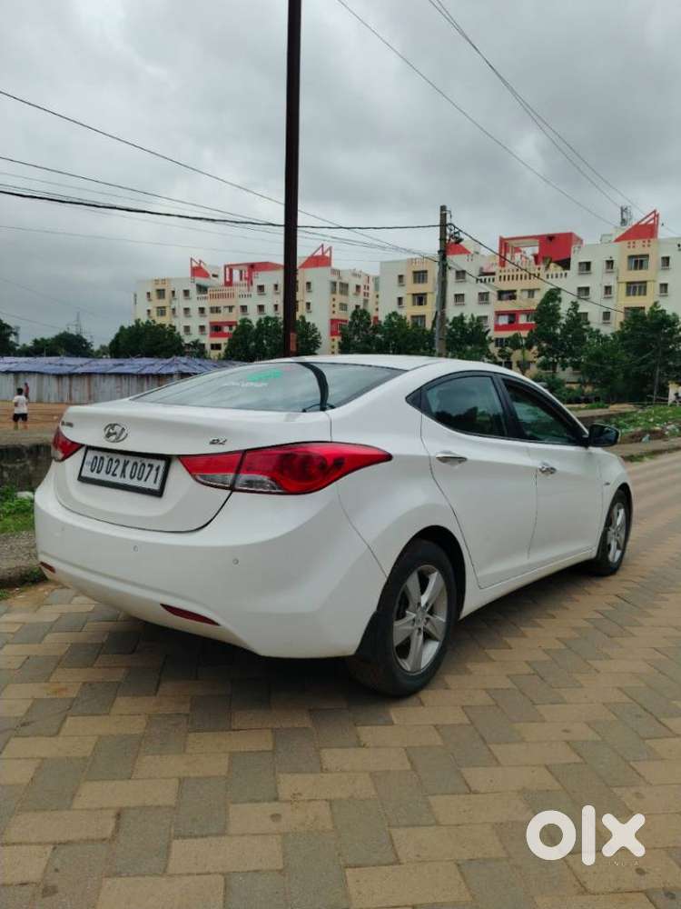 Hyundai Elantra, 2013, Diesel