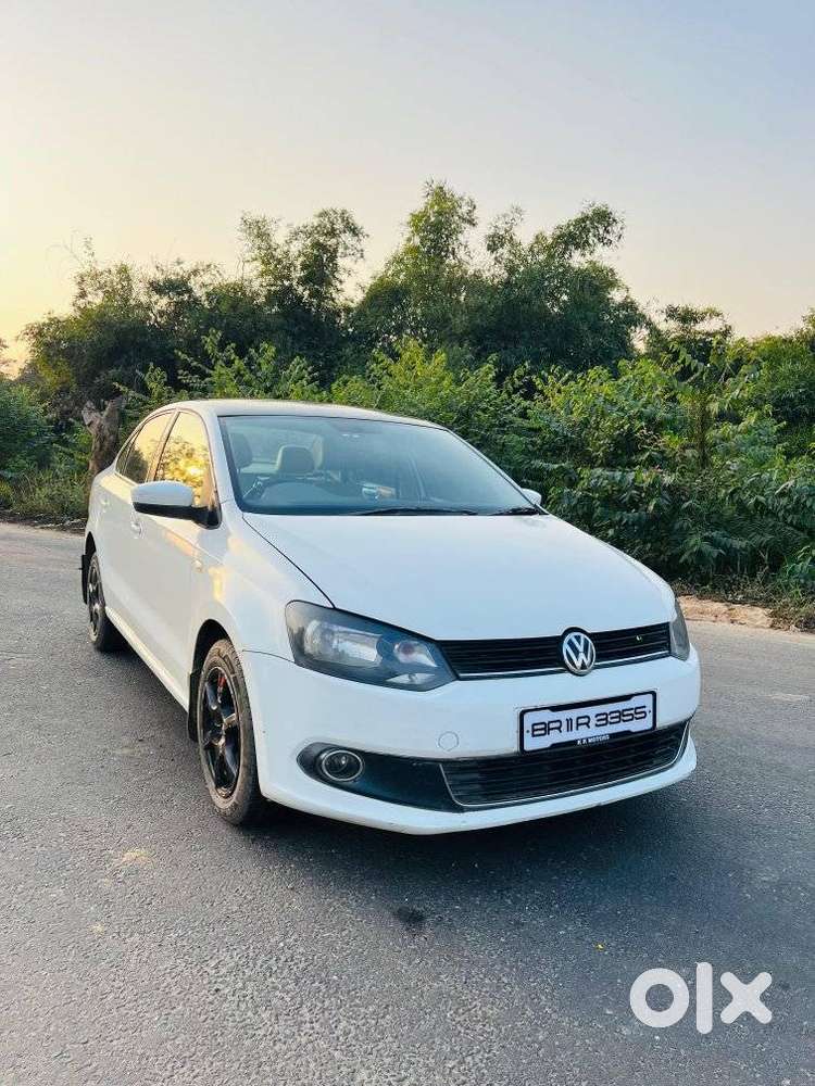 Volkswagen Vento 2010-2013 Diesel Style Limited Edition, 2013, Diese..