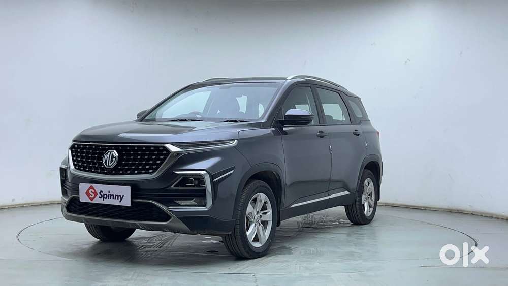 Mg Hector Shine 1.5 Turbo Mt, 2022, Petrol